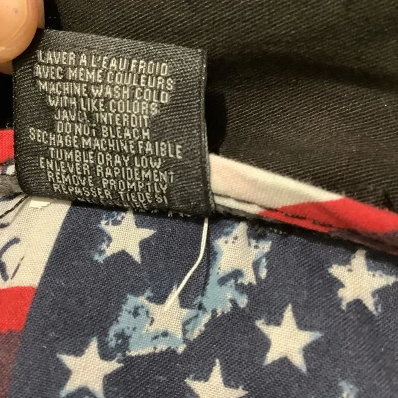 Rockstar Patched Jeans - Picture 9 of 10